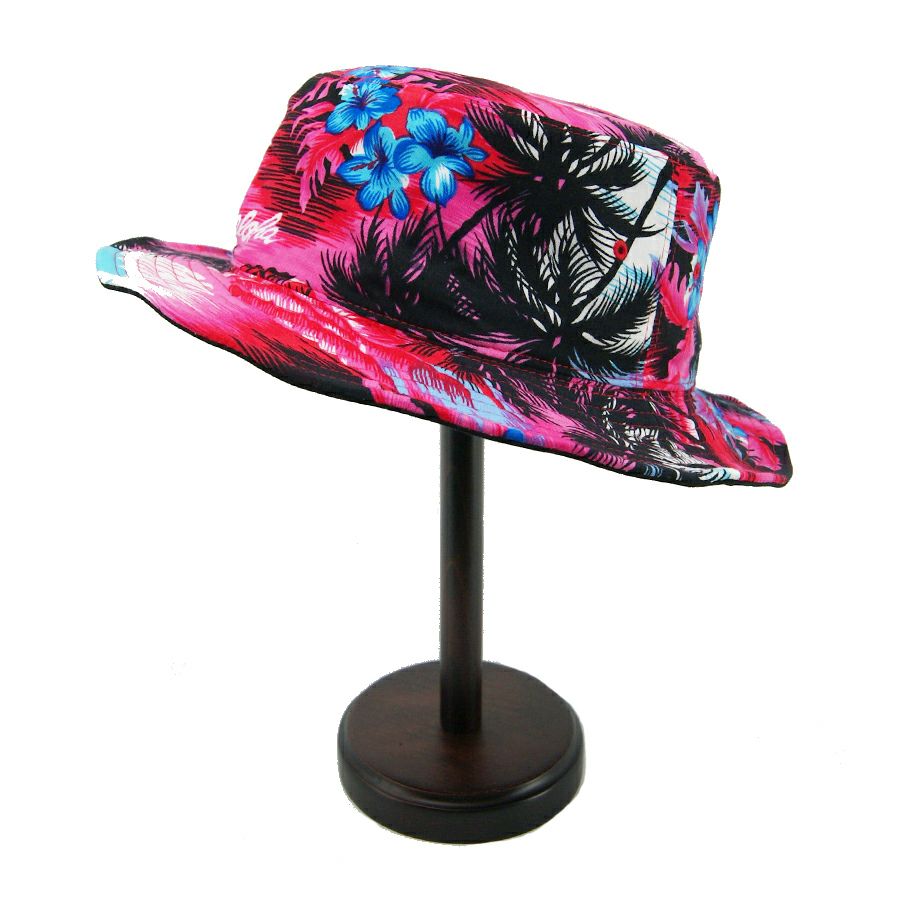 ピンク(裏地ブラック)