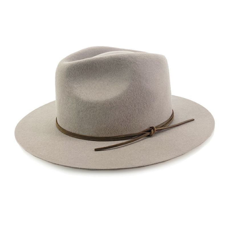 フィッテド ロングブリムハット Fitted Long Brim Hat 1 2 - 帽子