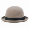 FELT BOWLER HAT/フェルトボーラーハット(XLサイズあり) | polcadot