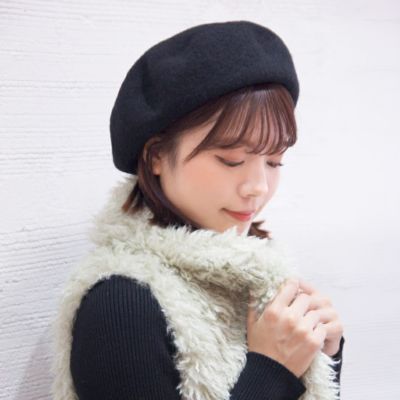ベレー | polcadot (ポルカドット) ONLINE STORE 公式通販