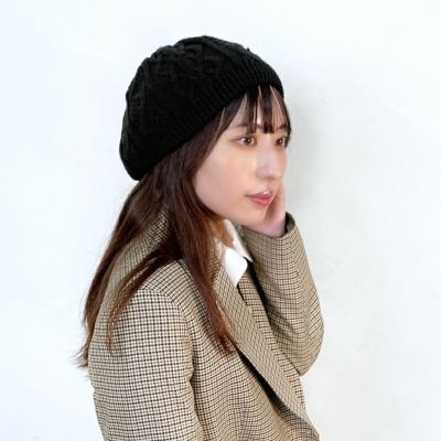 ベレー | polcadot (ポルカドット) ONLINE STORE 公式通販