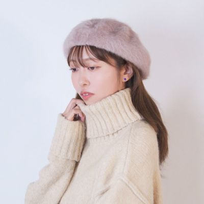 ベレー | polcadot (ポルカドット) ONLINE STORE 公式通販