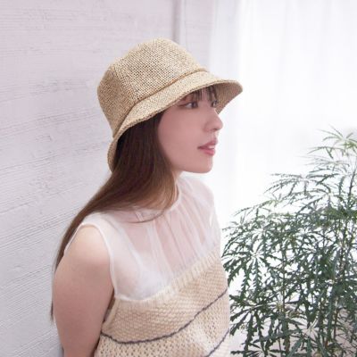 バケットハット | polcadot (ポルカドット) ONLINE STORE 公式通販