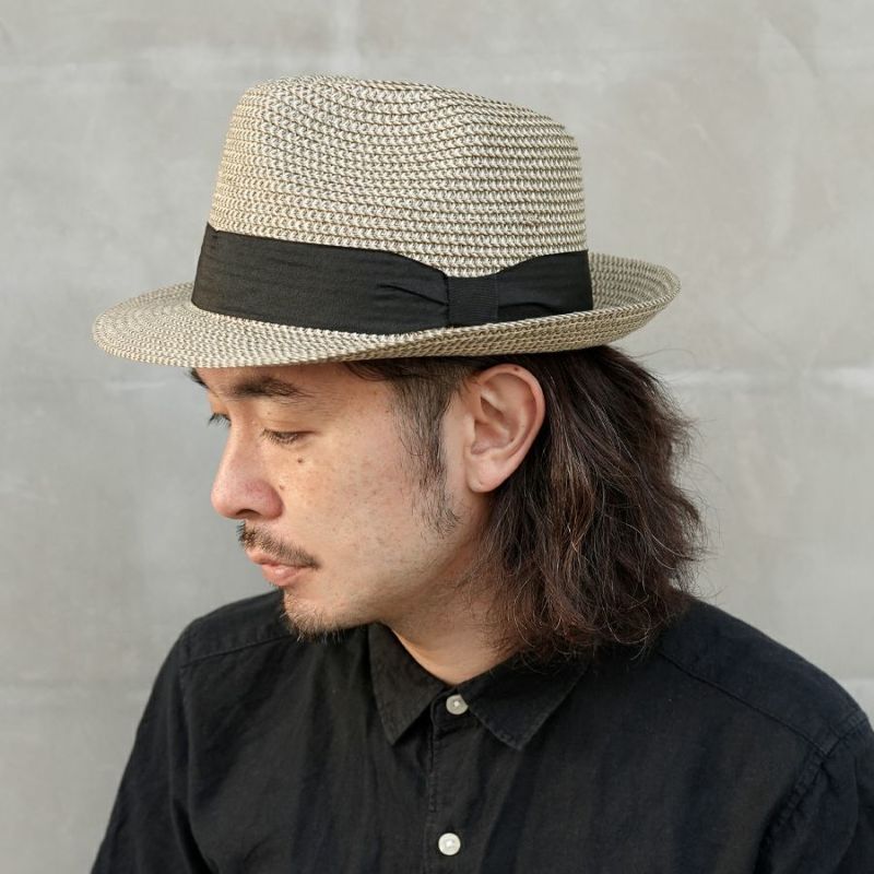 PAPER FOLDING HAT/ポケッタブル 中折れハット(Lサイズあり