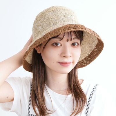 オシャレ着に♪【HERMES】デイビスメドールポルカドットキャップ polcadot (ポルカドット) ONLINE STORE 公式通販
