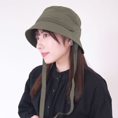 バケットハット | polcadot (ポルカドット) ONLINE STORE 公式通販