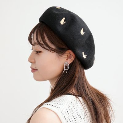 ベレー | polcadot (ポルカドット) ONLINE STORE 公式通販