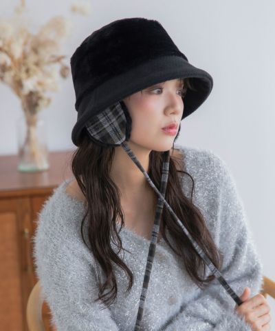 バケットハット | polcadot (ポルカドット) ONLINE STORE 公式通販